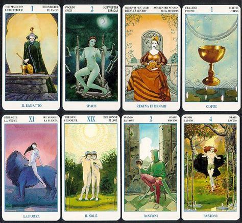 Unlocking the Mysteries of the Occult Tarot Deck